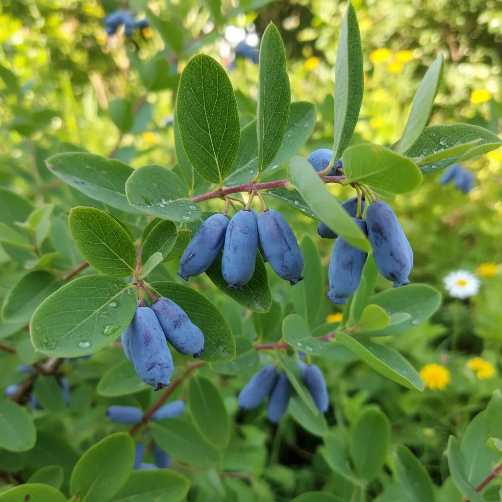 Жимолость купить во Фрязино саженцы в питомнике растений